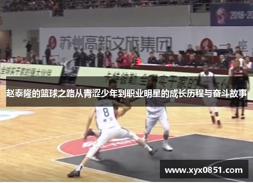 赵泰隆的篮球之路从青涩少年到职业明星的成长历程与奋斗故事